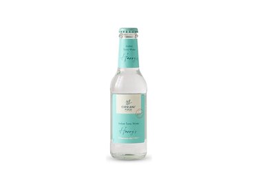 'CIPRIANI INDUSTRIA SRL INDIAN TONIC WATER HARRY''S in confezione 0,200'