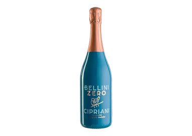 CIPRIANI INDUSTRIA SRL BELLINI ZERO ANALCOLICO-Cipriani 0,75