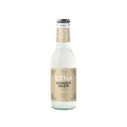 DISTILLERIA BELFIORE Srl FC  ETNA GINGER BEER in confezione da 24 0,200