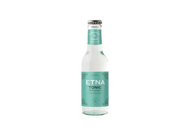 DISTILLERIA BELFIORE Srl FC  ETNA TONIC MEDITERRANEA  in confezione 0,200