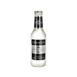 FAVA BIBITE SRL FC  SODA WATER in confezione da 12 0,200