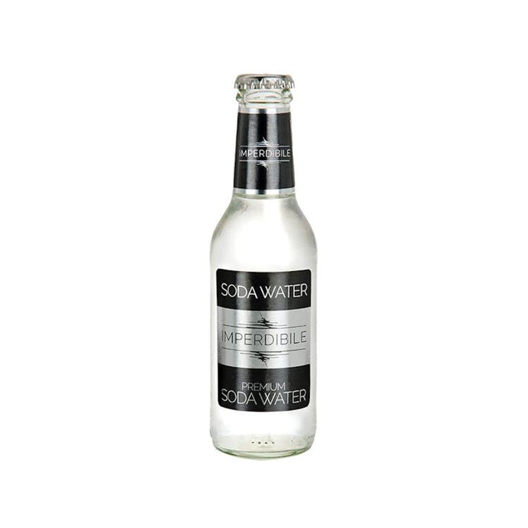 FAVA BIBITE SRL FC SODA WATER in confezione da 12 0,200 FAVA BIBITE SRL FC SODA WATER in confezione da 12 0,200