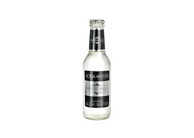 FAVA BIBITE SRL FC  SODA WATER in confezione da 12 0,200