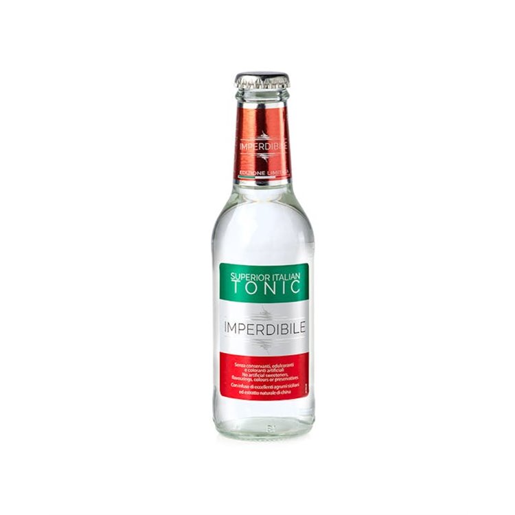 FAVA BIBITE SRL FC  SUPERIOR ITALIAN TONIC in confezione 0,200
