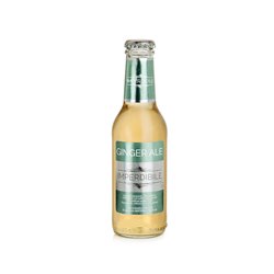 FAVA BIBITE SRL FC  GINGER ALE in confezione da 12-Imperdib 0,200