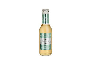 FAVA BIBITE SRL FC  GINGER ALE in confezione da 12-Imperdib 0,200