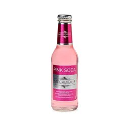 FAVA BIBITE SRL FC  PINK SODA in confezione da 12 0,200