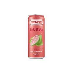 INFRA FOODBRANDS BV GUAVA Succo di Frutta in Lattina-Maaza 0,330