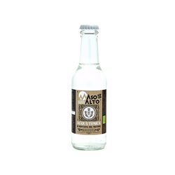 MASO ALTO Nø9 AGRIBIRRIFICIO DOLOMITE ACQUA TONICA in confezione da 24-Maso Al 0,200