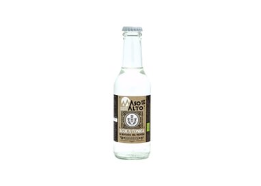 MASO ALTO Nø9 AGRIBIRRIFICIO DOLOMITE ACQUA TONICA in confezione da 24-Maso Al 0,200