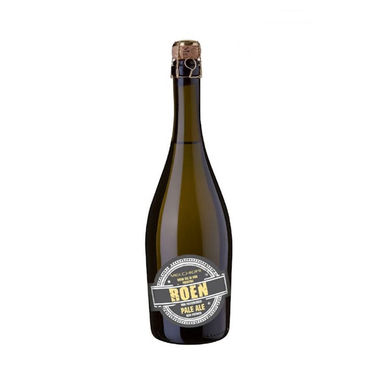 LUCIA MARIA MELCHIORI Srl Roen Val di Non PALE ALE-Melchiori 0,75