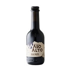 MASO ALTO Nø9 AGRIBIRRIFICIO DOLOMITE BUIO PESTO PORTER DEL TRENTINO .. 0,330