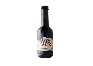 MASO ALTO Nø9 AGRIBIRRIFICIO DOLOMITE BUIO PESTO PORTER DEL TRENTINO .. 0,330