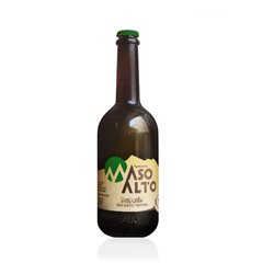 MASO ALTO Nø9 AGRIBIRRIFICIO DOLOMITE RUSPANTE PALE ALE DEL TRENTINO ..-Maso 0,330