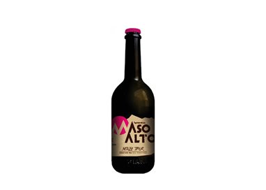 MASO ALTO Nø9 AGRIBIRRIFICIO DOLOMITE Senza Timur INDIAN PALE ALE SESSION .. 0,330