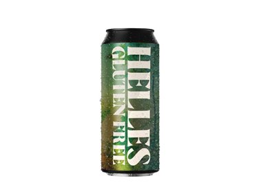 MASO ALTO Nø9 AGRIBIRRIFICIO DOLOMITE E  LATTINA HELLES GLUTEN FREE in confezione 0,440