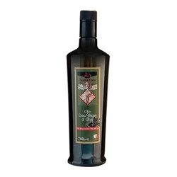 DOMIZIANO Srl Azienda Agricola EXTRAVERGINE DI OLIVA-Domiziano 0,75