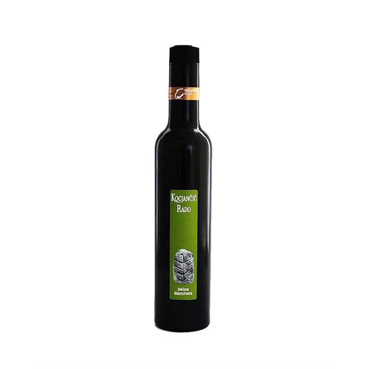 KOCJANCIC RADO Azienda Agricola OLIO EXTRAVERGINE BELICA BIANCHERA-Ko 0,500 KOCJANCIC RADO Azienda Agricola OLIO EXTRAVERGINE BELICA BIANCHERA-Ko 0,500