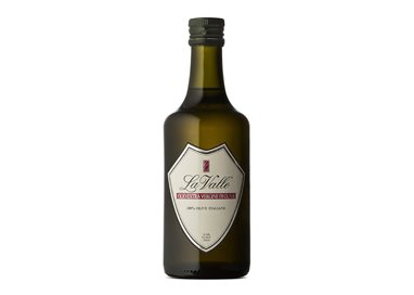 LA VALLE Soc.Agricola di Pezzola s.s. EXTRAVERGINE DI OLIVA ..-La Valle 0,500
