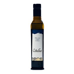 TENUTA COBELLIS Azienza Agricola EXTRAVERGINE DI OLIVA-Tenuta Cobellis 0,750