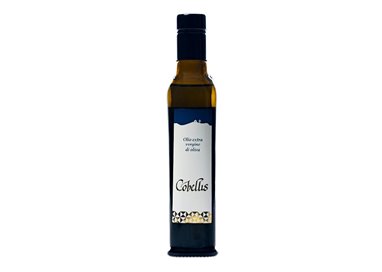 TENUTA COBELLIS Azienza Agricola EXTRAVERGINE DI OLIVA-Tenuta Cobellis 0,750