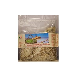'D''AMICO SALVATORE Azienda Agro.logica (150 gr) SALE DI TRAPANI AL CAPPERO DI SALINA'