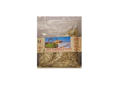 'D''AMICO SALVATORE Azienda Agro.logica (150 gr) SALE DI TRAPANI AL CAPPERO DI SALINA'