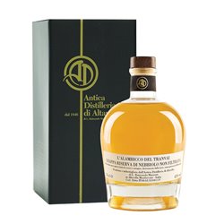 ANTICA DISTILLERIA DI ALTAVILLA Srl di Laura GRAPPA DI NEB.LO NON FILTRATA 9 ANNI 0,700