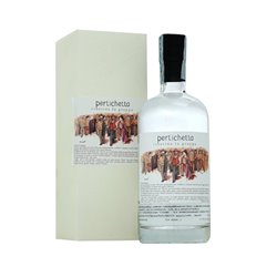 CAPOVILLA DISTILLATI Azienda Agricola di Capovilla GIFT   Grappa CROATINA Pertichetta 2009 0,500