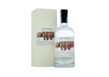 CAPOVILLA DISTILLATI Azienda Agricola di Capovilla GIFT   Grappa CROATINA Pertichetta 2009 0,500
