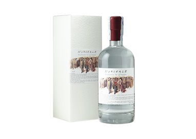 CAPOVILLA DISTILLATI Azienda Agricola di Capovilla GIFT  Grappa MONLEALE Astucciato-Vigneti Ma 0,500