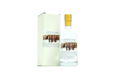 CAPOVILLA DISTILLATI Azienda Agricola di Capovilla GIFT   Grappa TIMORASSO Derthona 2009 0,500