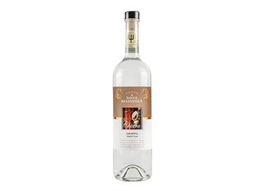Distilleria FRANCESCO sas di Poli Alessandro & C. GRAPPA CLASSICA CHIARA-Distilleria Francesco