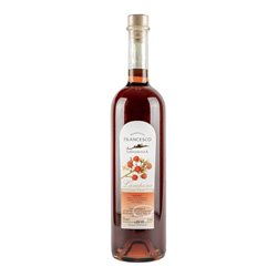 Distilleria FRANCESCO sas di Poli Alessandro & C. LIQUORE AL LAMPONE-Distilleria Francesco