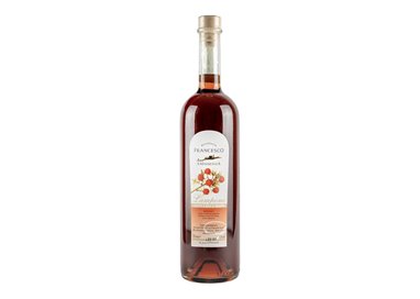Distilleria FRANCESCO sas di Poli Alessandro & C. LIQUORE AL LAMPONE-Distilleria Francesco