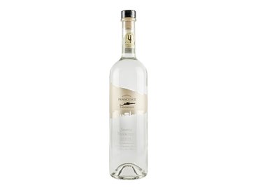 Distilleria FRANCESCO sas di Poli Alessandro & C. GRAPPA BIANCA DI SANTA MASSENZA-Distilleria France