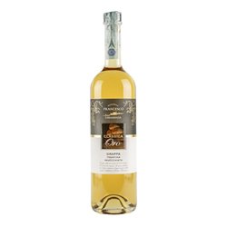 Distilleria FRANCESCO sas di Poli Alessandro & C. GRAPPA CLASSICA ORO-Distilleria Francesco