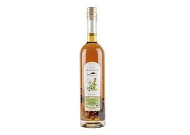 Distilleria FRANCESCO sas di Poli Alessandro & C. GRAPPA AMARA-Distilleria Francesco