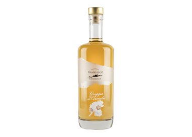 Distilleria FRANCESCO sas di Poli Alessandro & C. GRAPPA AL CIRMOLO-Distilleria Francesco