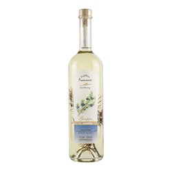 Distilleria FRANCESCO sas di Poli Alessandro & C. GRAPPA AL GINEPRO-Distilleria Francesco