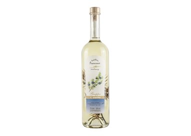 Distilleria FRANCESCO sas di Poli Alessandro & C. GRAPPA AL GINEPRO-Distilleria Francesco