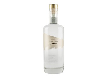 Distilleria FRANCESCO sas di Poli Alessandro & C. GRAPPA DI MARZEMINO-Distilleria Francesco