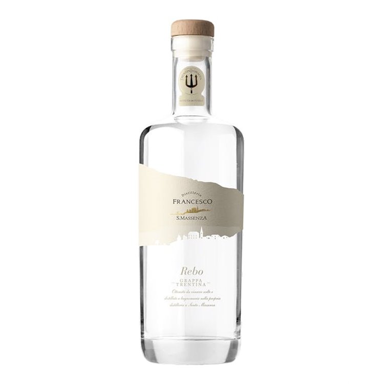 Distilleria FRANCESCO sas di Poli Alessandro & C. GRAPPA DI REBO-Distilleria Francesco Distilleria FRANCESCO sas di Poli Alessandro & C. GRAPPA DI REBO-Distilleria Francesco