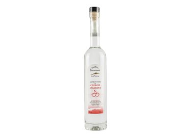 Distilleria FRANCESCO sas di Poli Alessandro & C. FC  ACQUAVITE CILIEGIA AMARENA-Distilleria 0,50