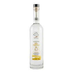 Distilleria FRANCESCO sas di Poli Alessandro & C. ACQUAVITE PERE WILLIAMS-Distilleria Frances 0,50