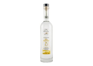 Distilleria FRANCESCO sas di Poli Alessandro & C. ACQUAVITE PERE WILLIAMS-Distilleria Frances 0,50