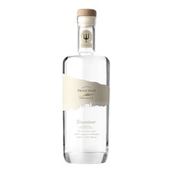 Distilleria FRANCESCO sas di Poli Alessandro & C. GRAPPA DI TRAMINER-Distilleria Francesco