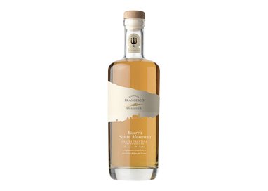 Distilleria FRANCESCO sas di Poli Alessandro & C. GRAPPA RISERVA DI SANTA MASSENZA-Distilleria Franc
