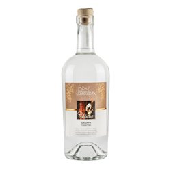 Distilleria FRANCESCO sas di Poli Alessandro & C. GRAPPA CLASSICA CHIARA-Distilleria 1,500