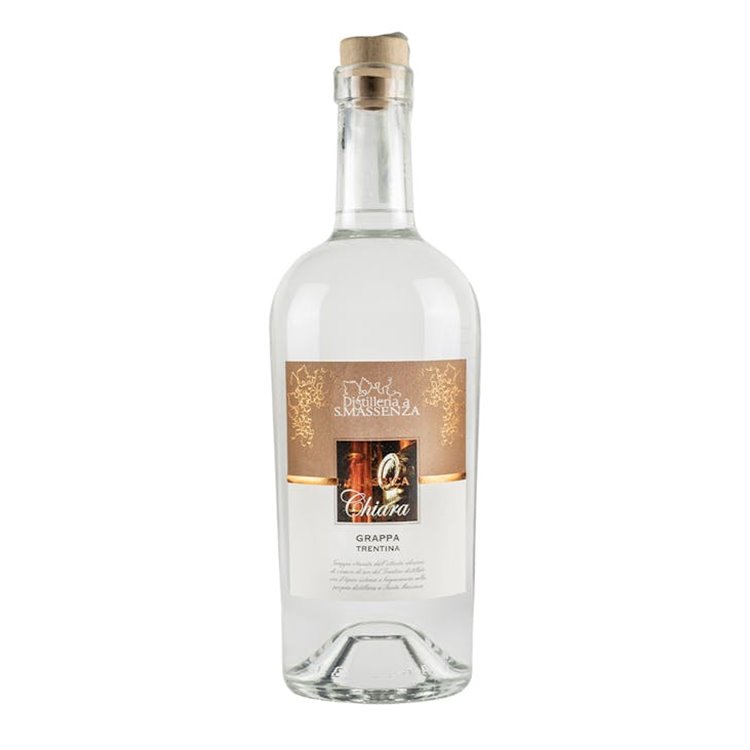Distilleria FRANCESCO sas di Poli Alessandro & C. GRAPPA CLASSICA CHIARA-Distilleria 1,500 Distilleria FRANCESCO sas di Poli Alessandro & C. GRAPPA CLASSICA CHIARA-Distilleria 1,500
